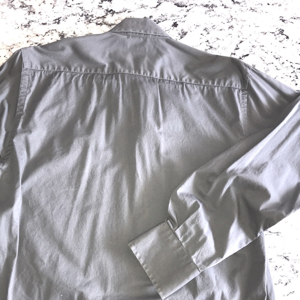 Tommy Hilfiger Stretch Dress Shirt - Picture 5 of 5